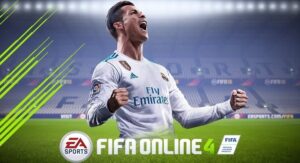 FIFA Online Một Trong Những Tựa Game Bóng Đá Hay Nhất
