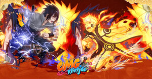 Top 3 Naruto Online Game Cực Hay Và Đáng Chơi Nhất